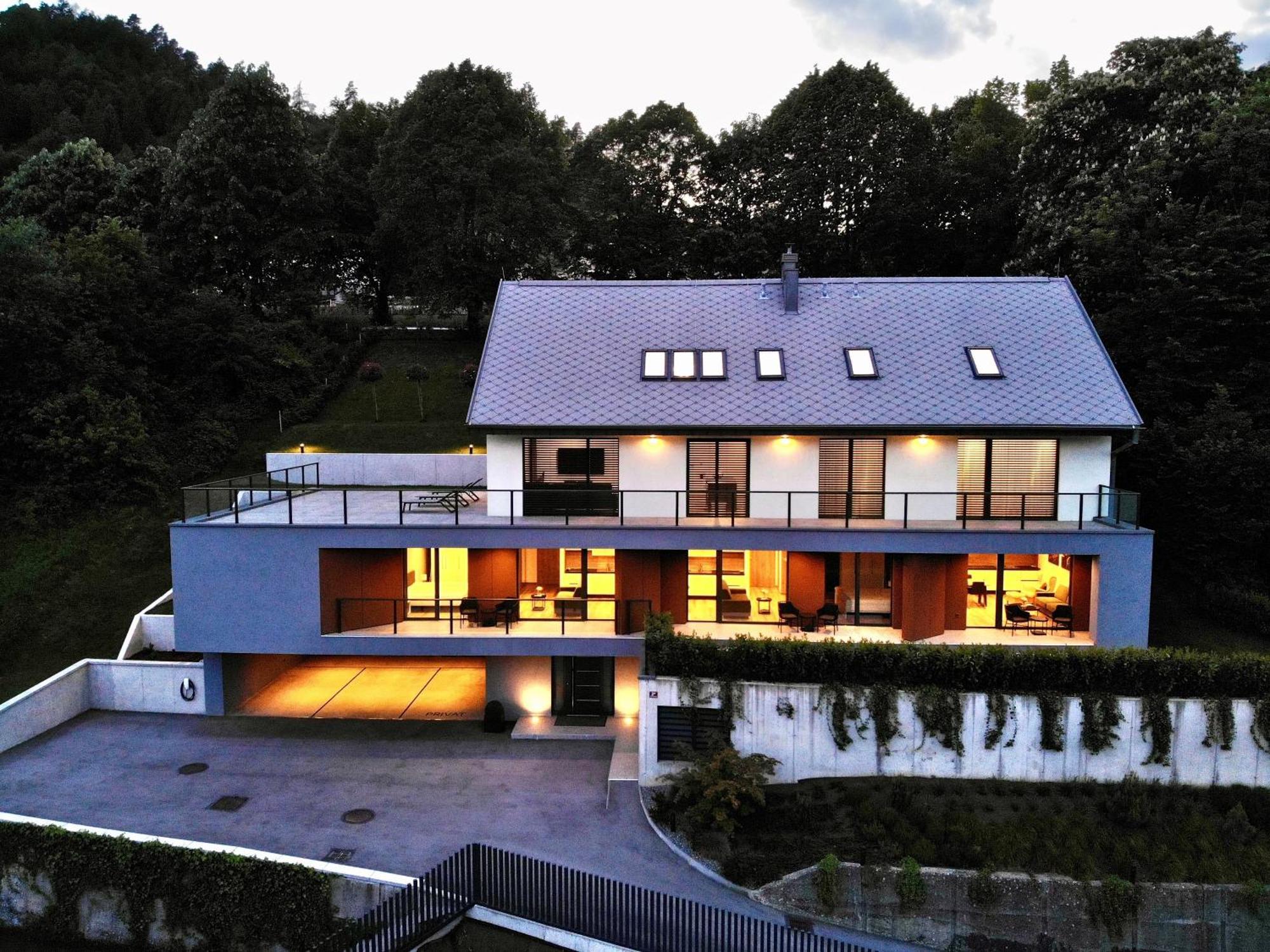 Vila Katarina Bled Exterior foto
